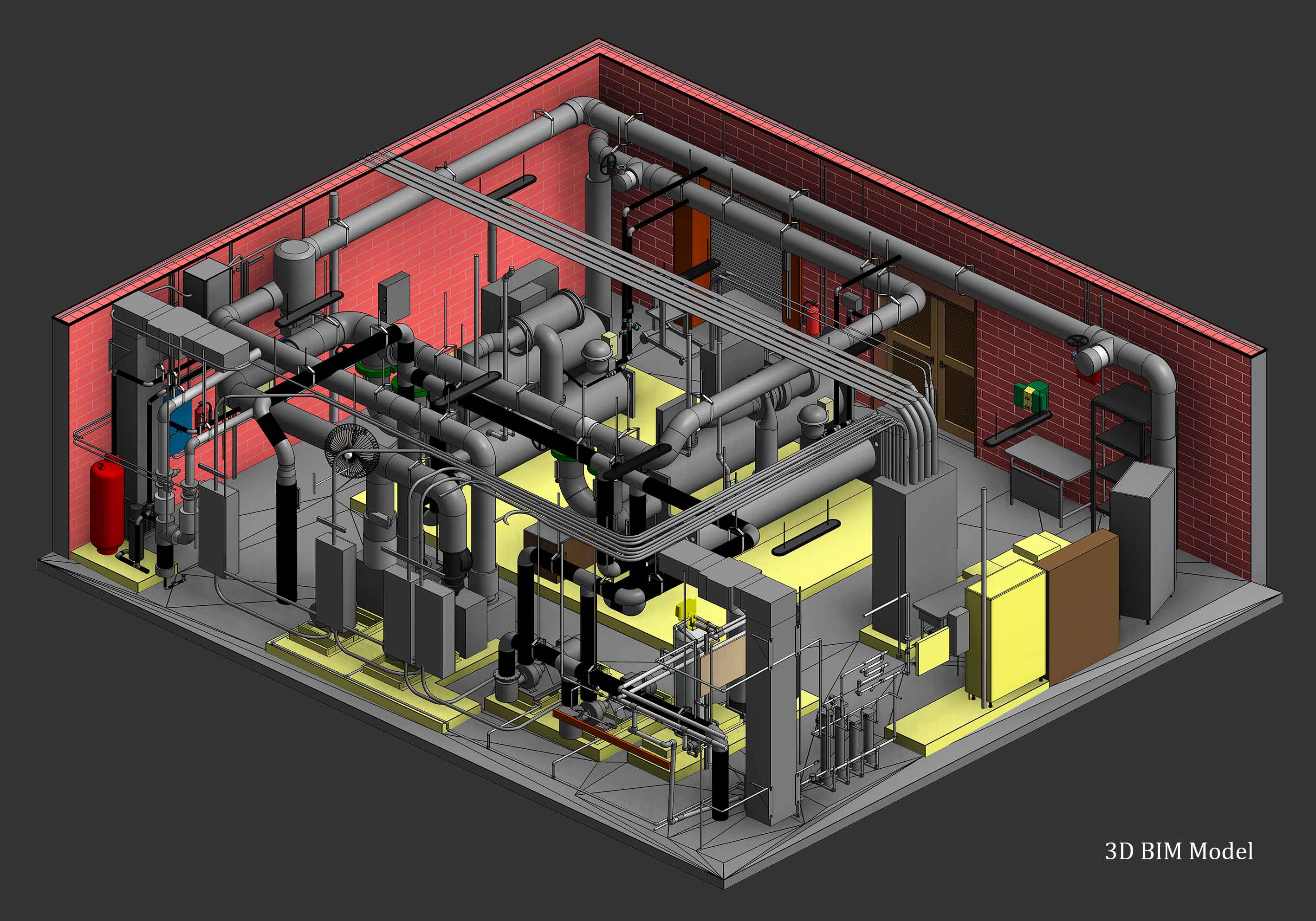 What Is “Scan To BIM”?