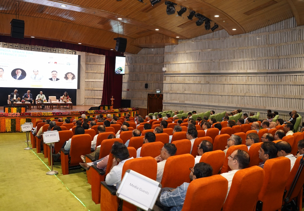 13th Annual Urban Rail India Conference
