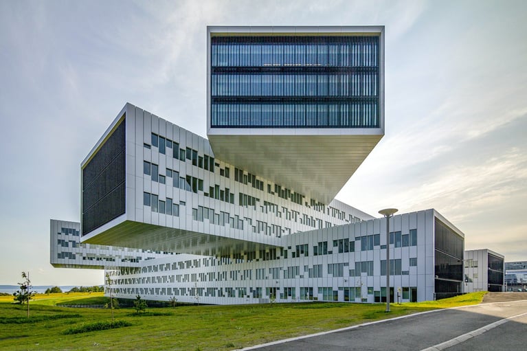 Statoil Regional and International Offices, Norway 