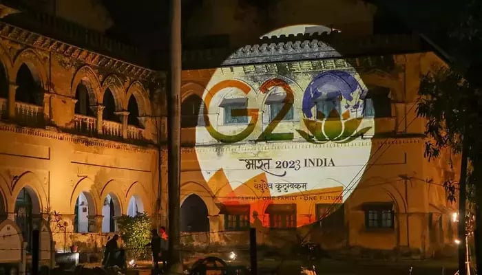 2023 G20 summit preparations in full swing in India