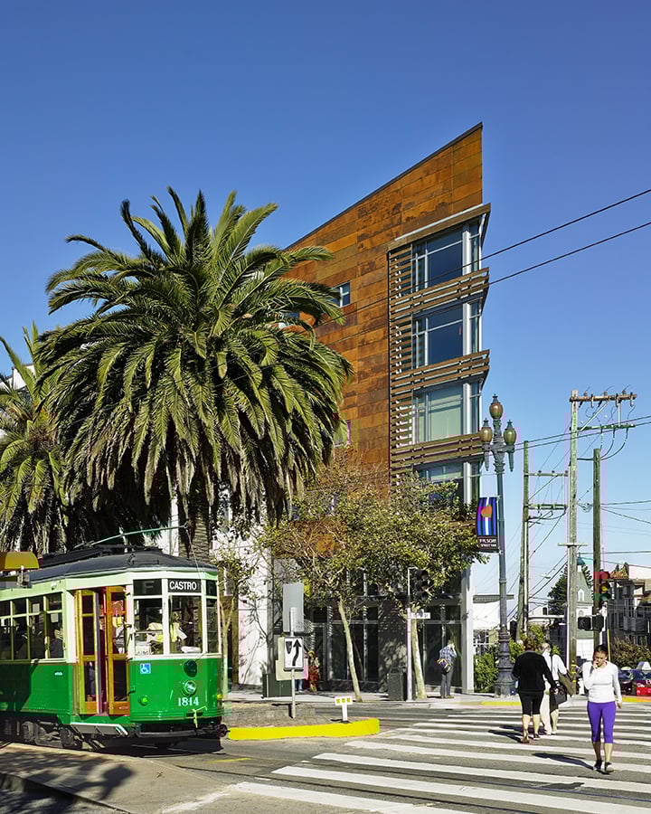 2175 Market Street by BAR Architects