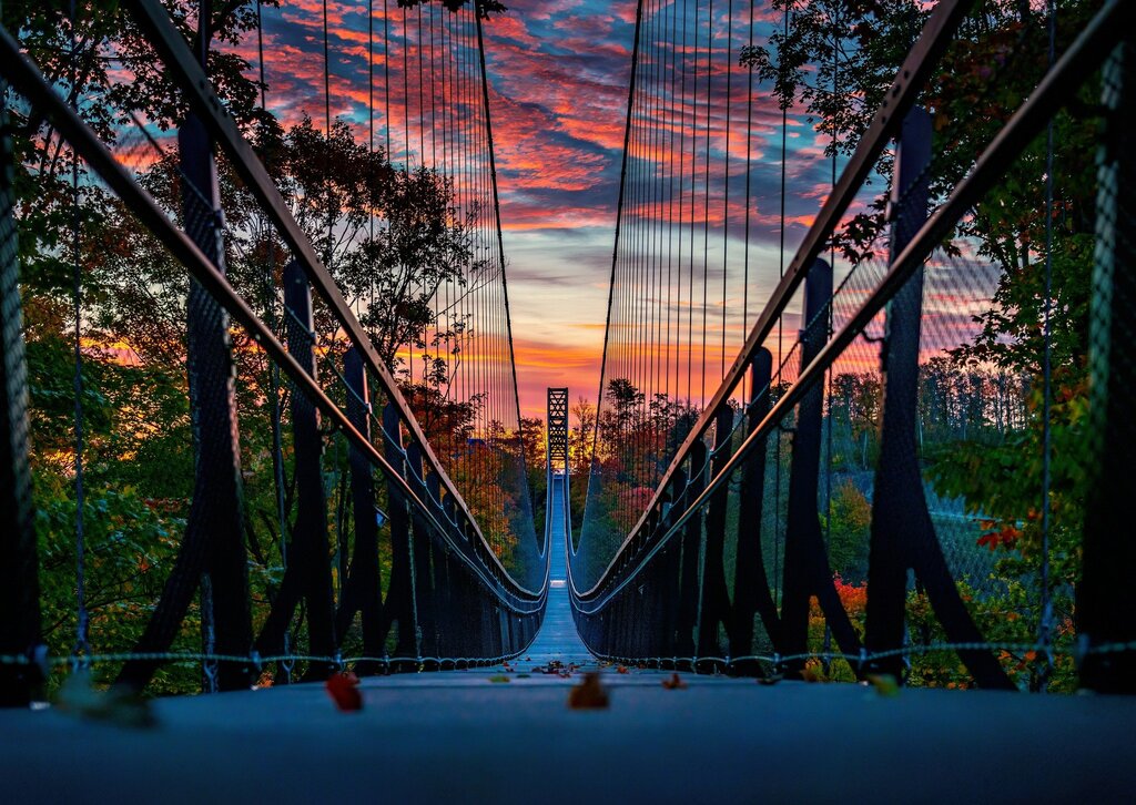 Skybridge Michigan