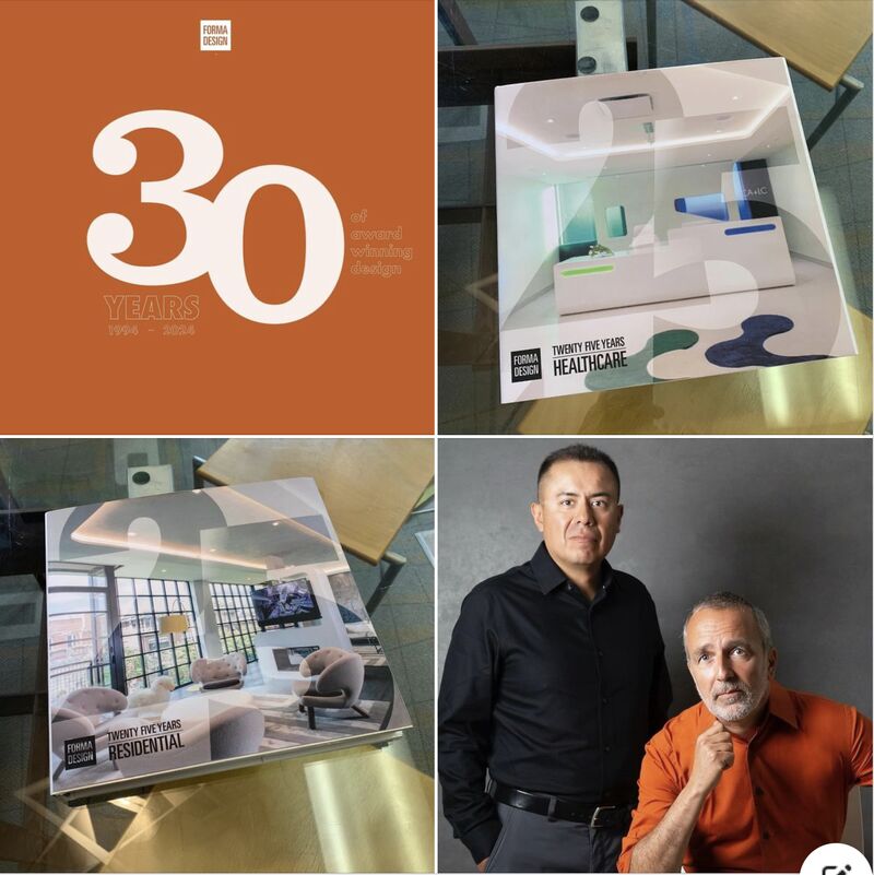 30 years of FORMA