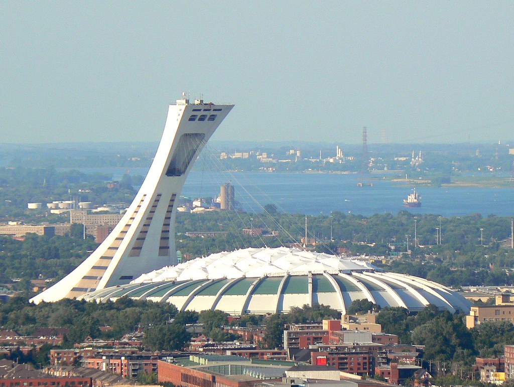 Montreal Tower, Canada