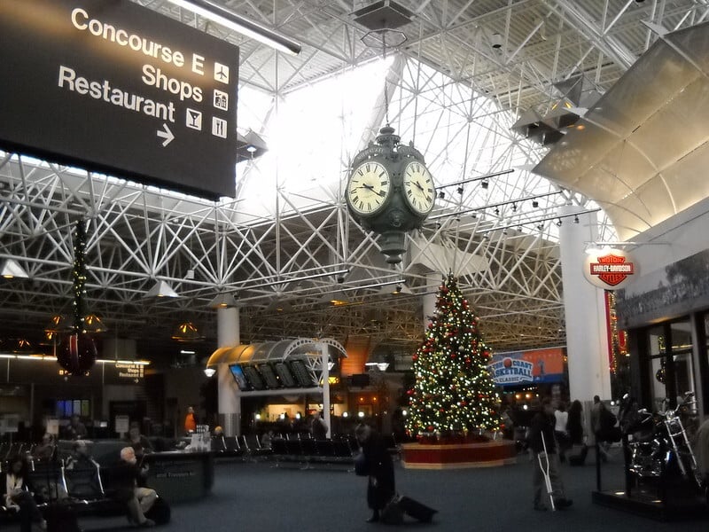 General Mitchell International Airport
