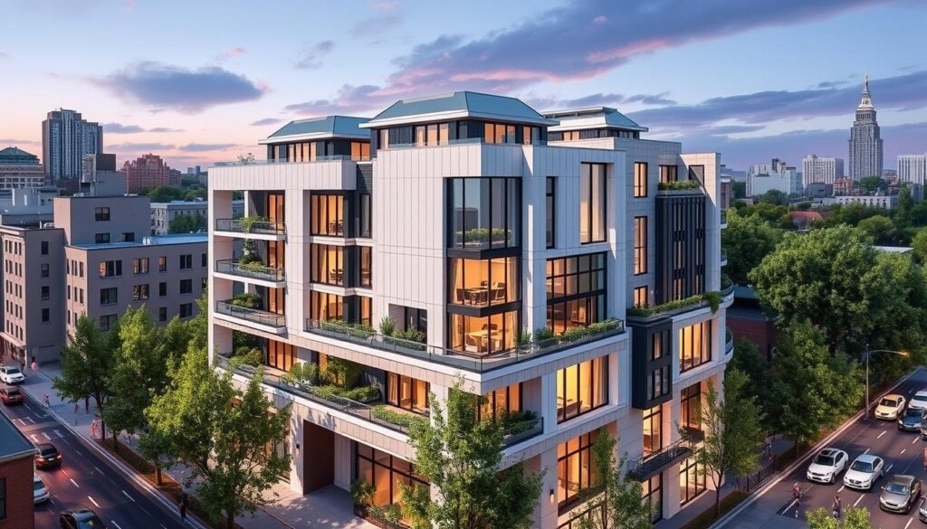 A Premium residential apartment