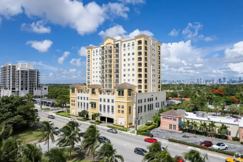 A design by Behar Font & Partners, one of the top architecture firms in Florida.