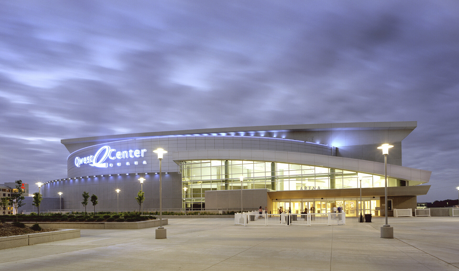 A design by DLR Group.