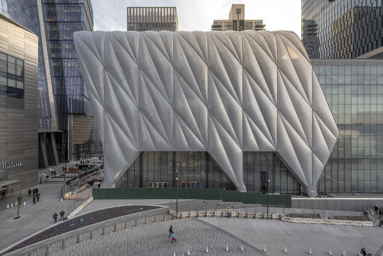 A design by Diller Scofidio + Renfro.