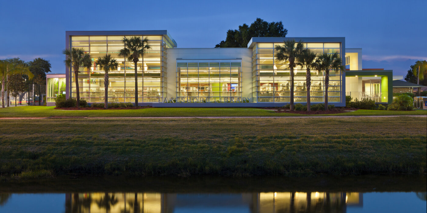 A design by Sizeler THompson Brown Architects.