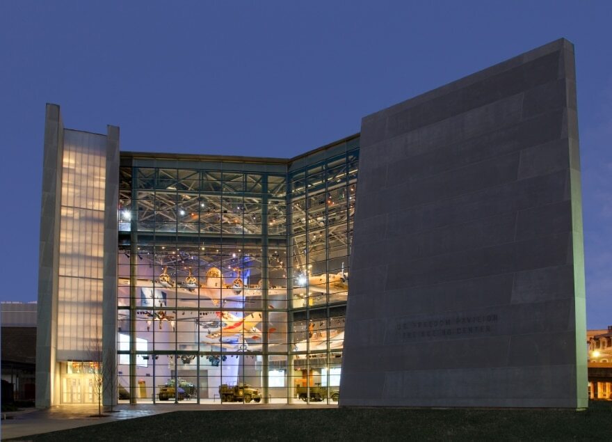 A design done by Mathes Brierre Architects.