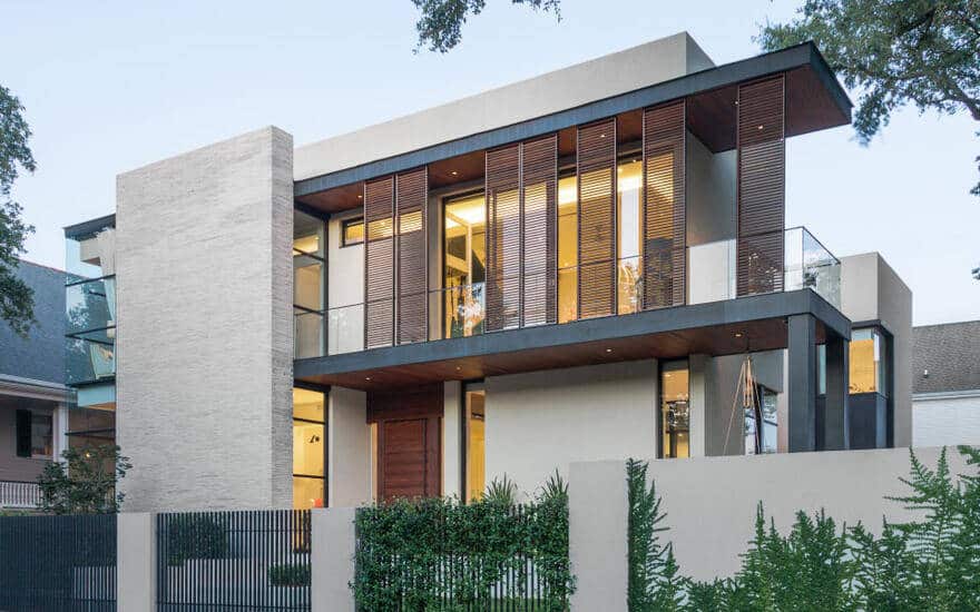 A design done by StudioWTA architectural firm.