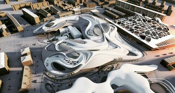 Top 5 Benefits of Parametric Design in Architecture