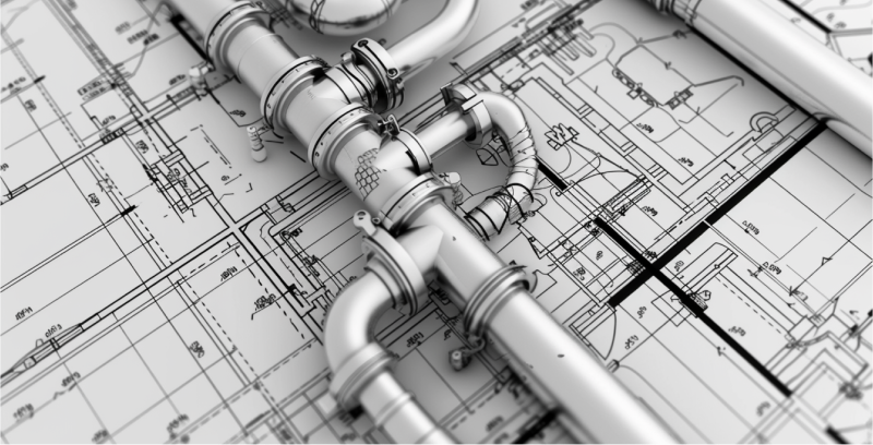A smart design using BIM Software and modern technology 