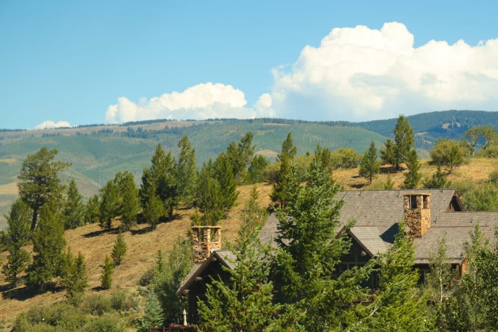 A sustainable, healthy landscape after management solutions