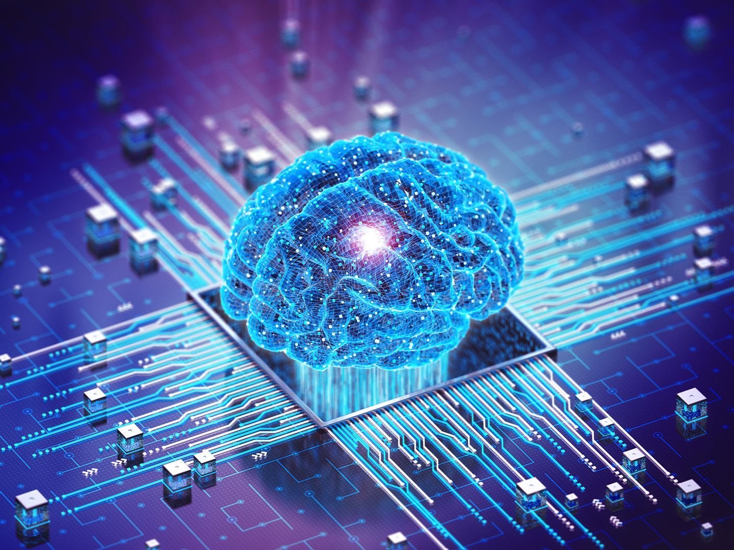 AI, the superbrain