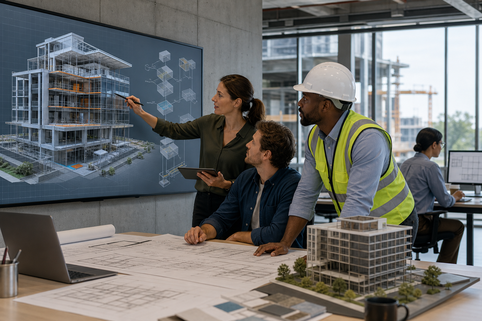 BIM Programs Bridging Industry Skill Gap