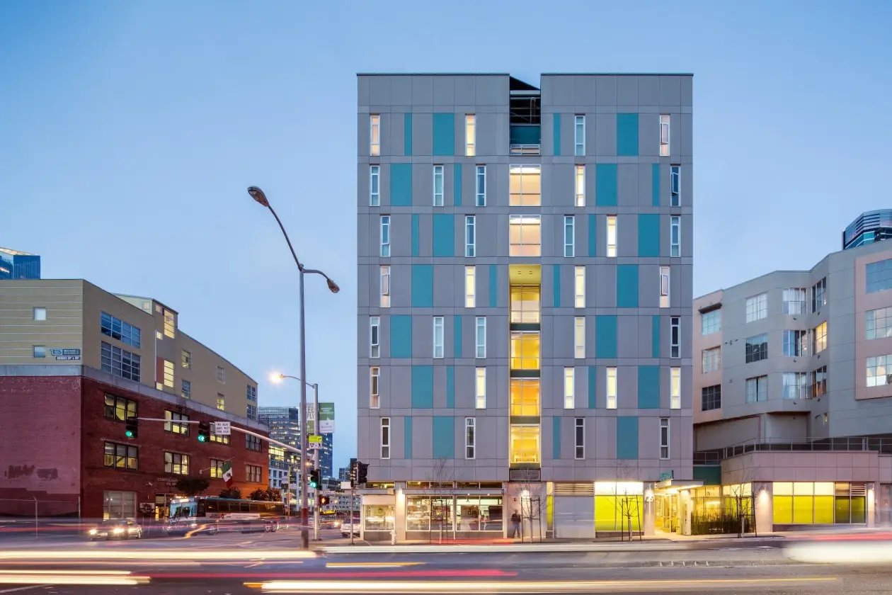 Affordable housing by LMSA