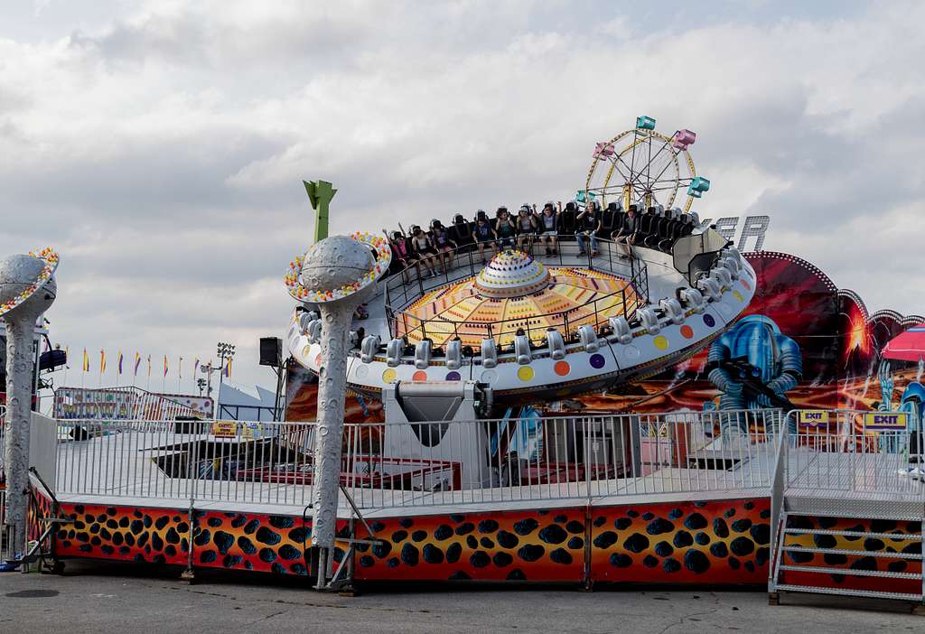 Amusement-park project by Raker Rhodes Engineering