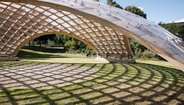 Shell Structures: Introduction, Benefits, Types & Examples
