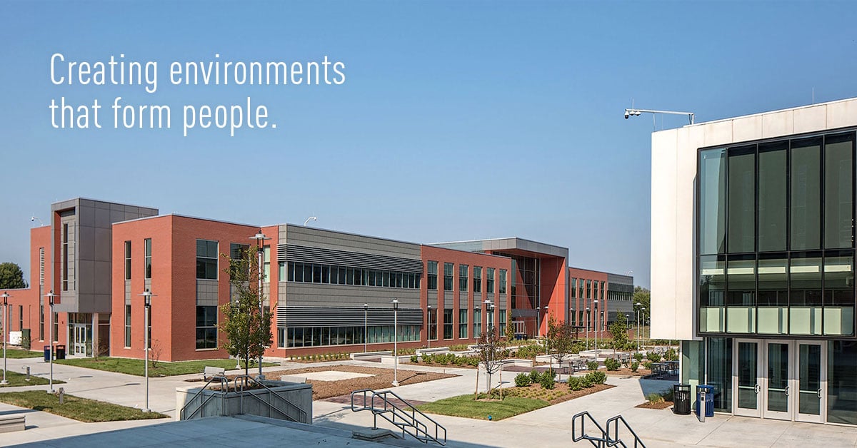 An image of BCDM Architects building.