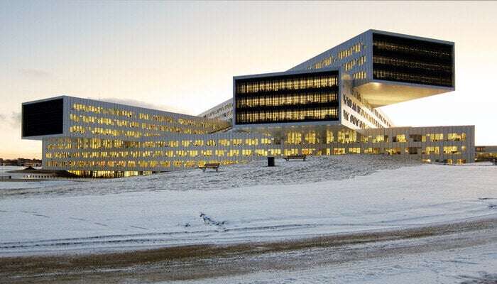 An image of Statoil Regional and International Offices, Norway-1