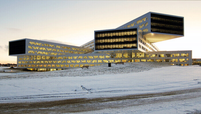 An image of Statoil Regional and International Offices, Norway