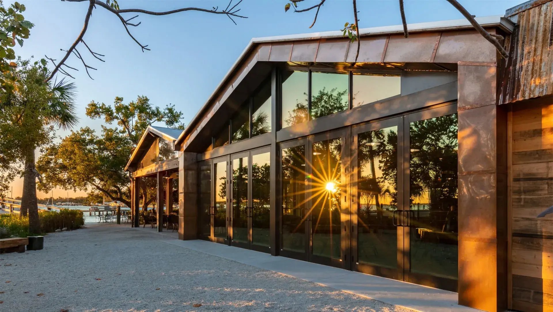 An image of a design by Schimberg Group, one of the top architecture firms in Florida.