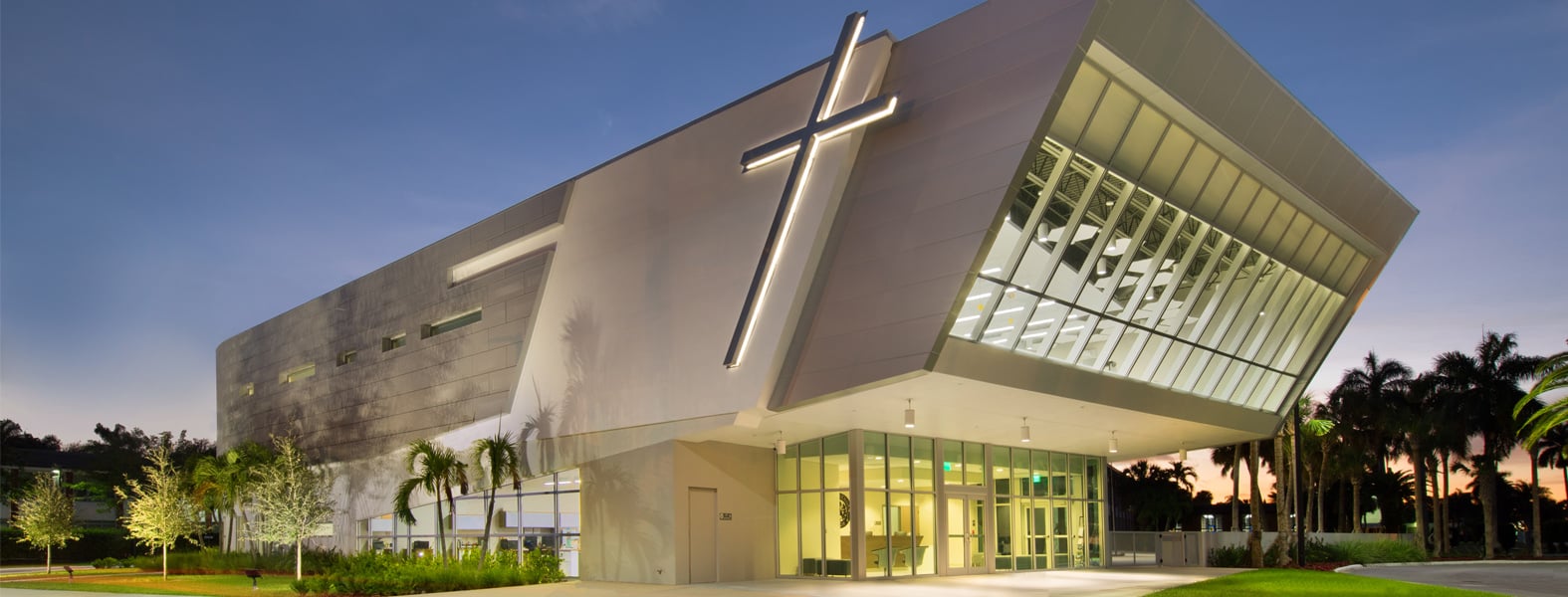 An image of a design by Zyscovich, one of the top ten architecture firms in Florida.