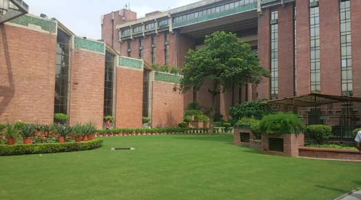 An image of the Council of Architecture headquarters in India, facilitating the COA registration process.