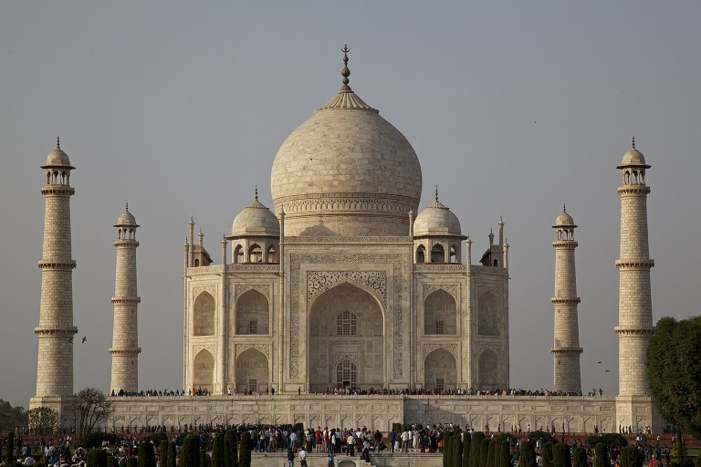 Mahal Design Taj Mahal Design & Architecture: Masterpiece of Stone Craftsmanship