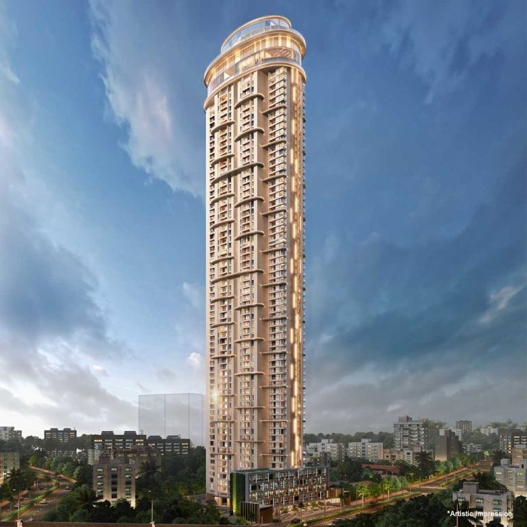 An image showing STG Star Living redefining Thanes skyline