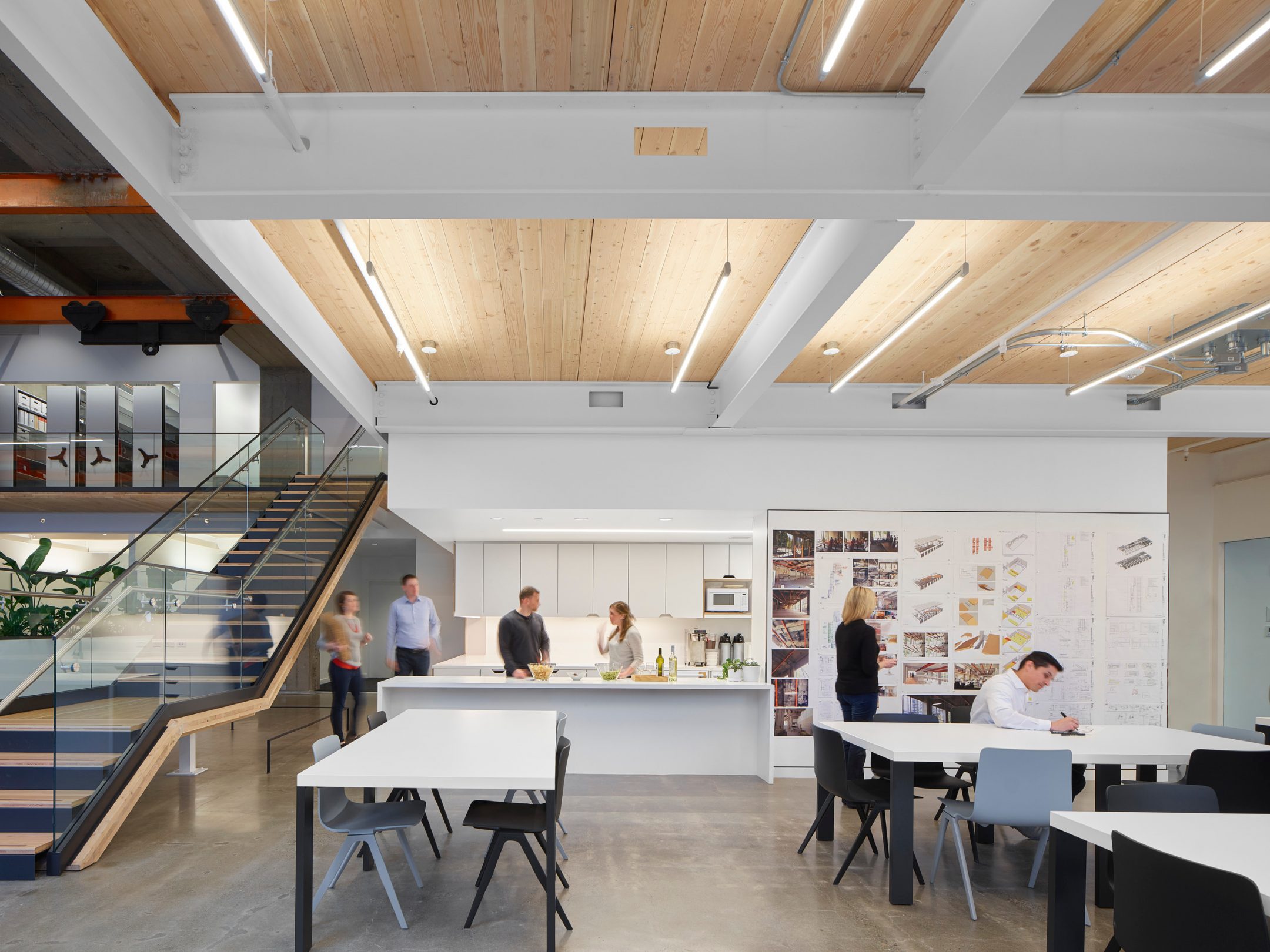 An interior design by SRG in Oregon.
