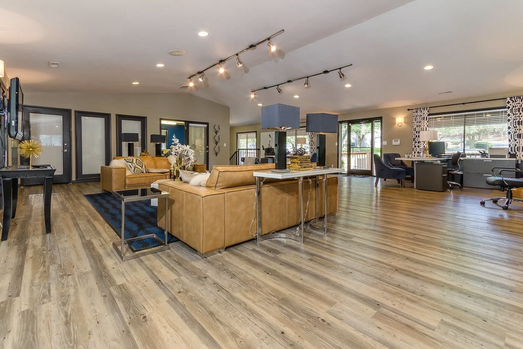 An interior design of an Apartment