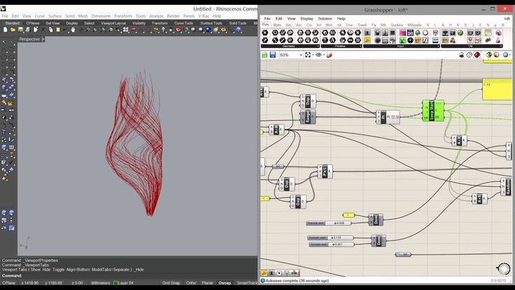 How to Use Anemone for Iterative Facade Design in Grasshopper | Step-by ...