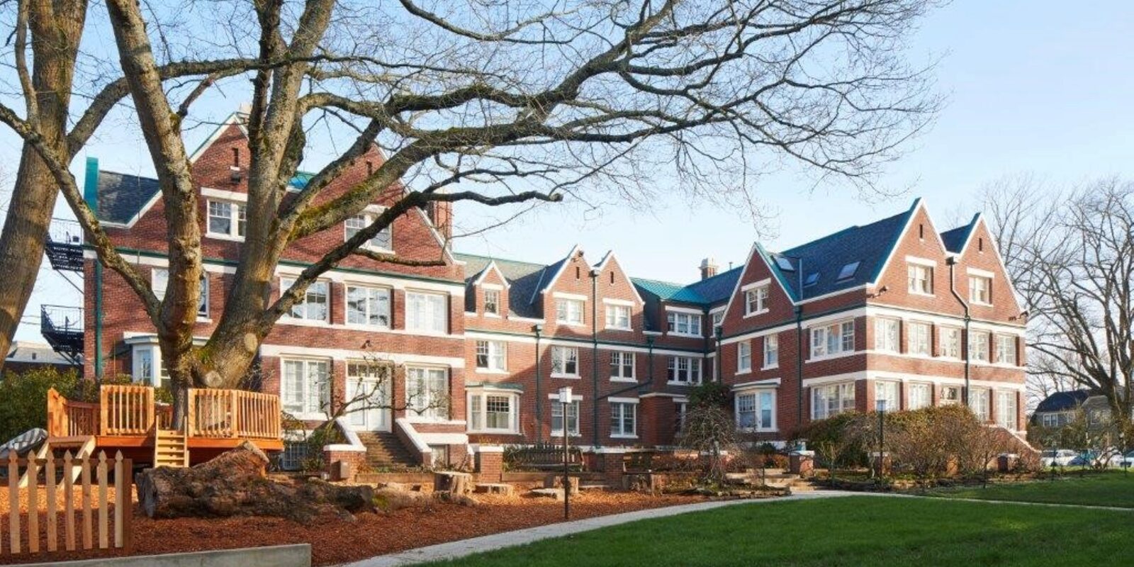 Anna Mann House redevelopment