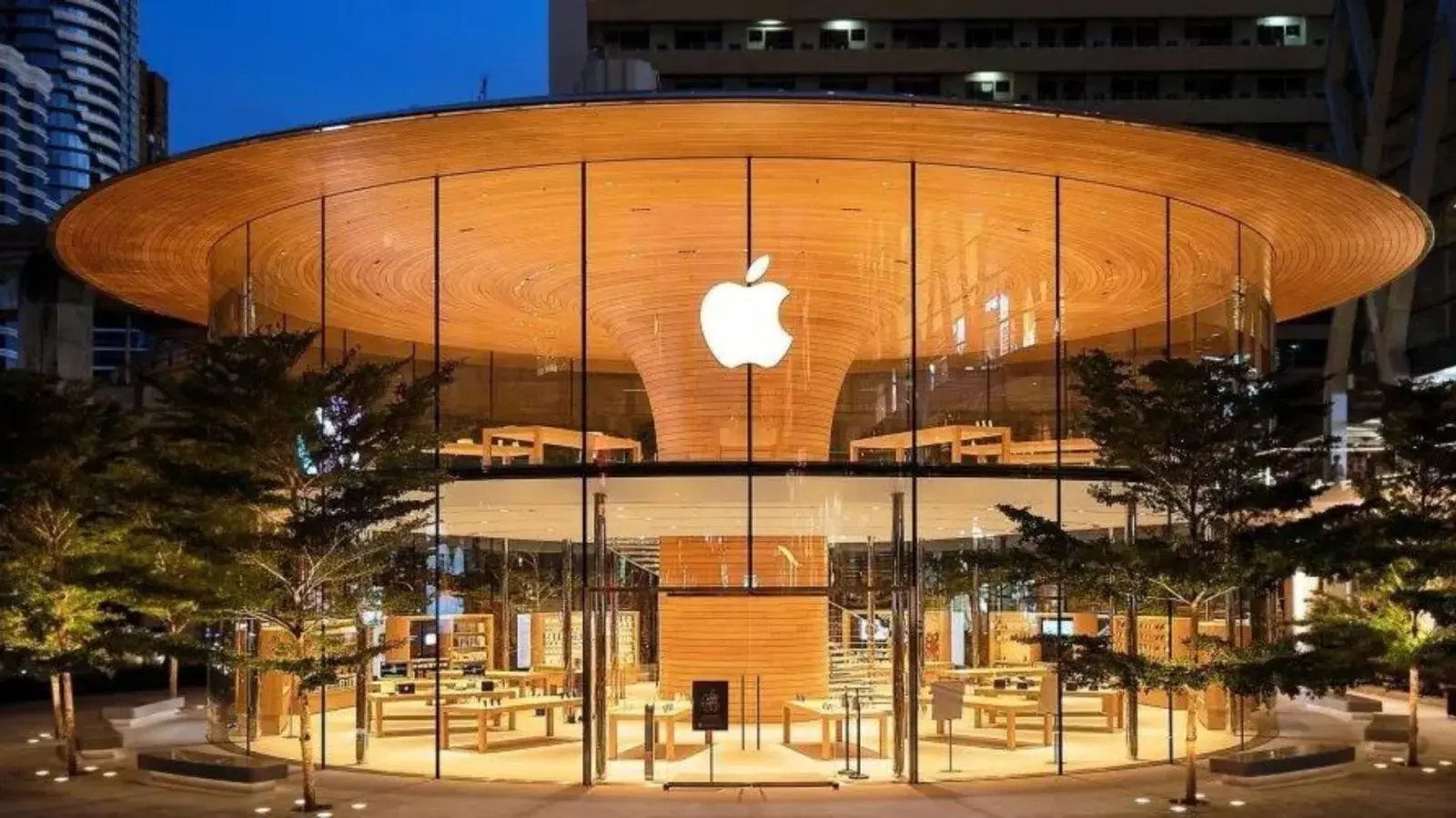Apple Stores