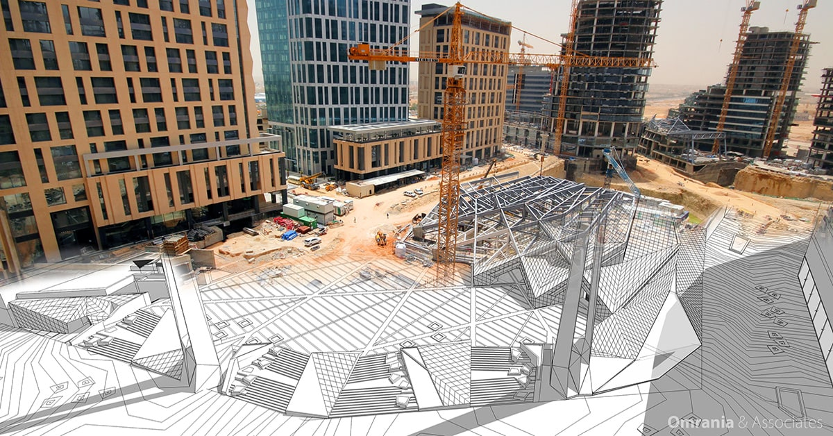 Application of BIM for urban construction