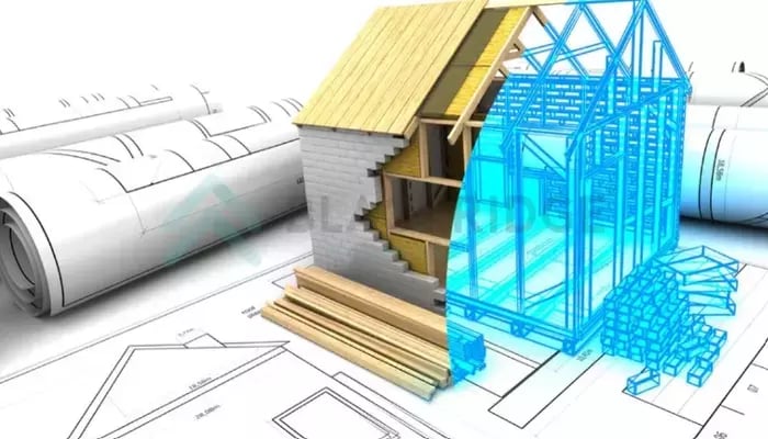 Application of BIM in a project planning and design