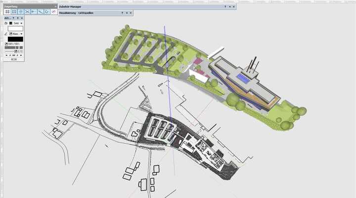 Applications of BIM in Landscape Design