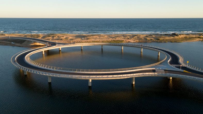 Laguna Garzon Bridge 