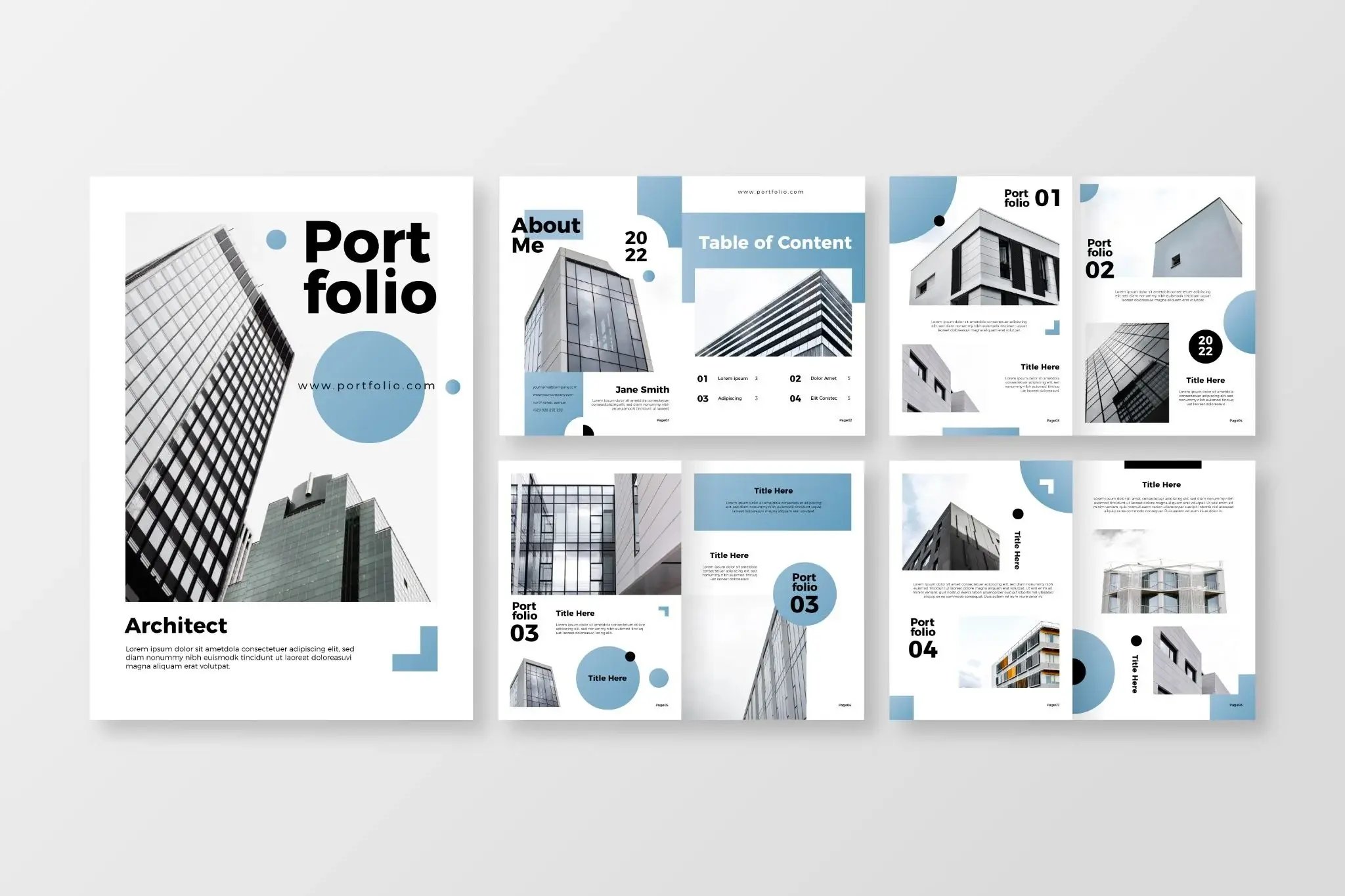 Architect Portfolio