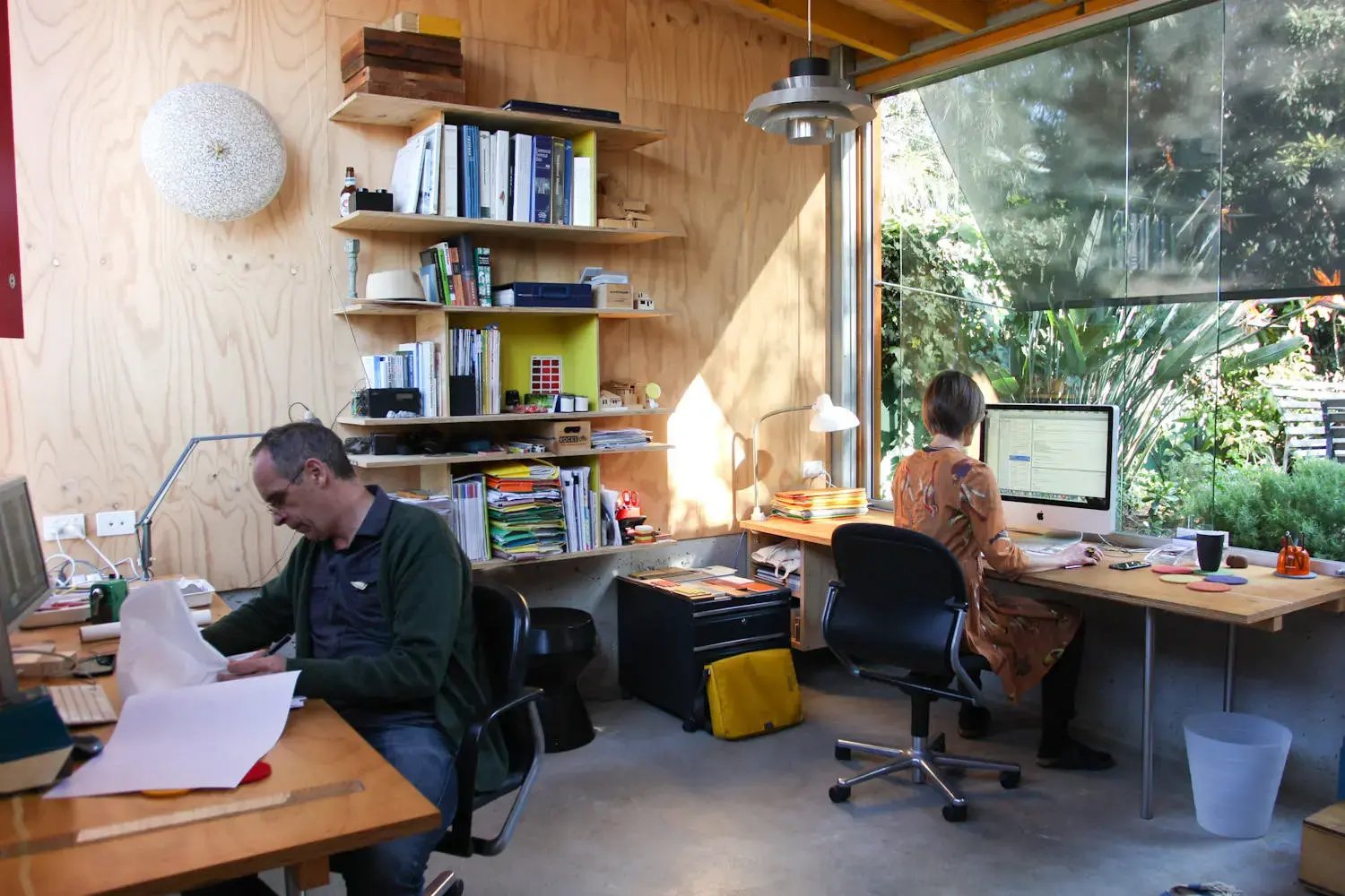 Architects at Office