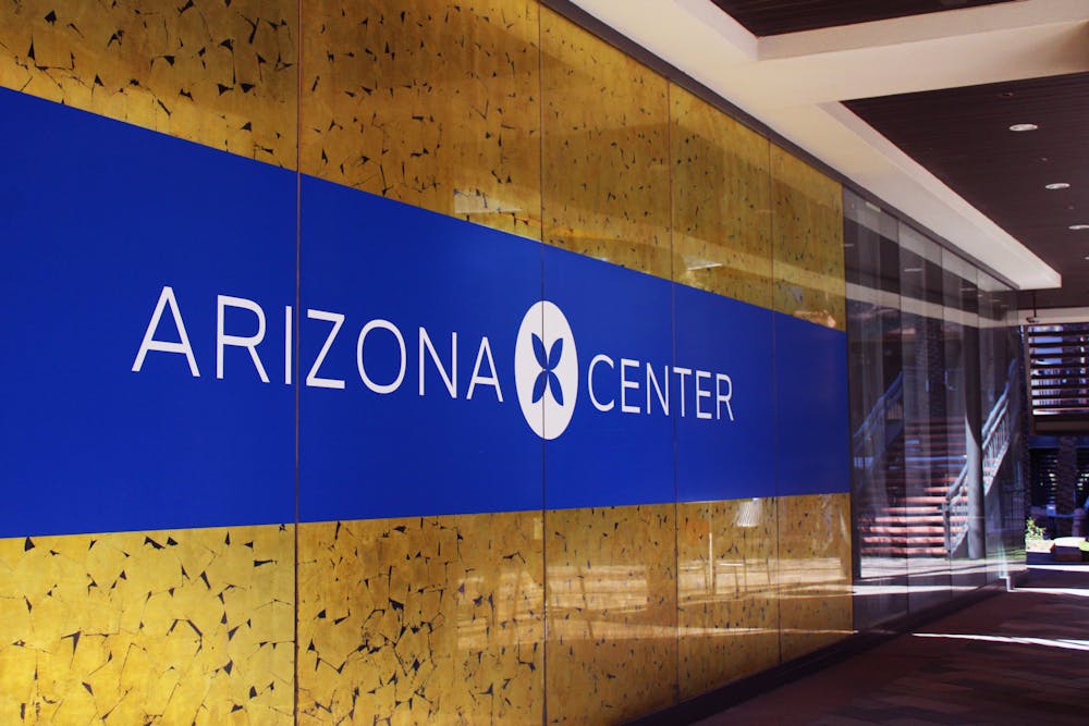Arizona Center Redevelopment