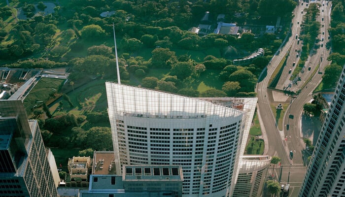 Aurora Place, Sydney