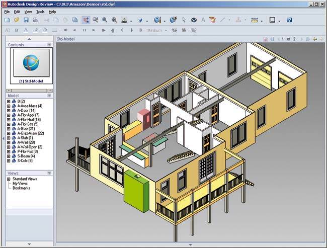 Autocad Design Review