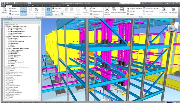 Autodesk Navisworks