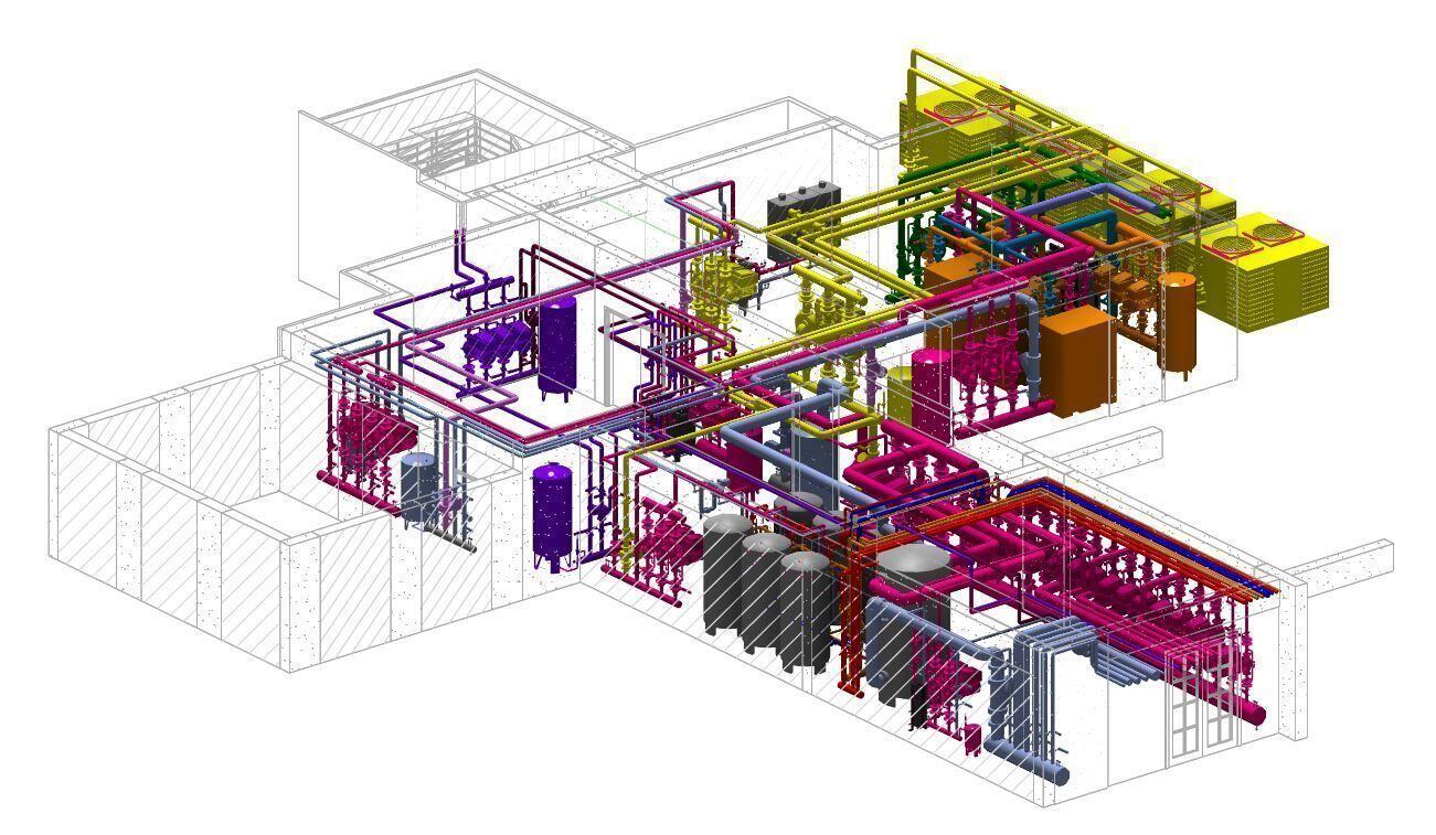 Autodesk Revit MEP