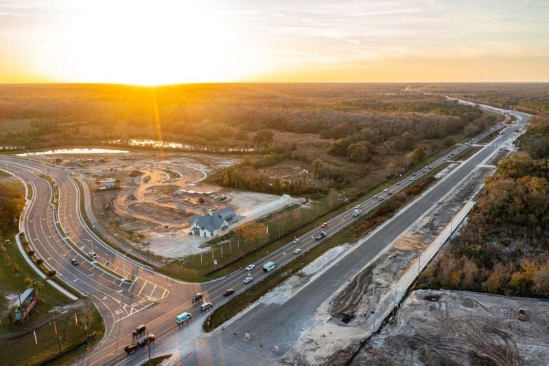 Award Winning Project by WGI