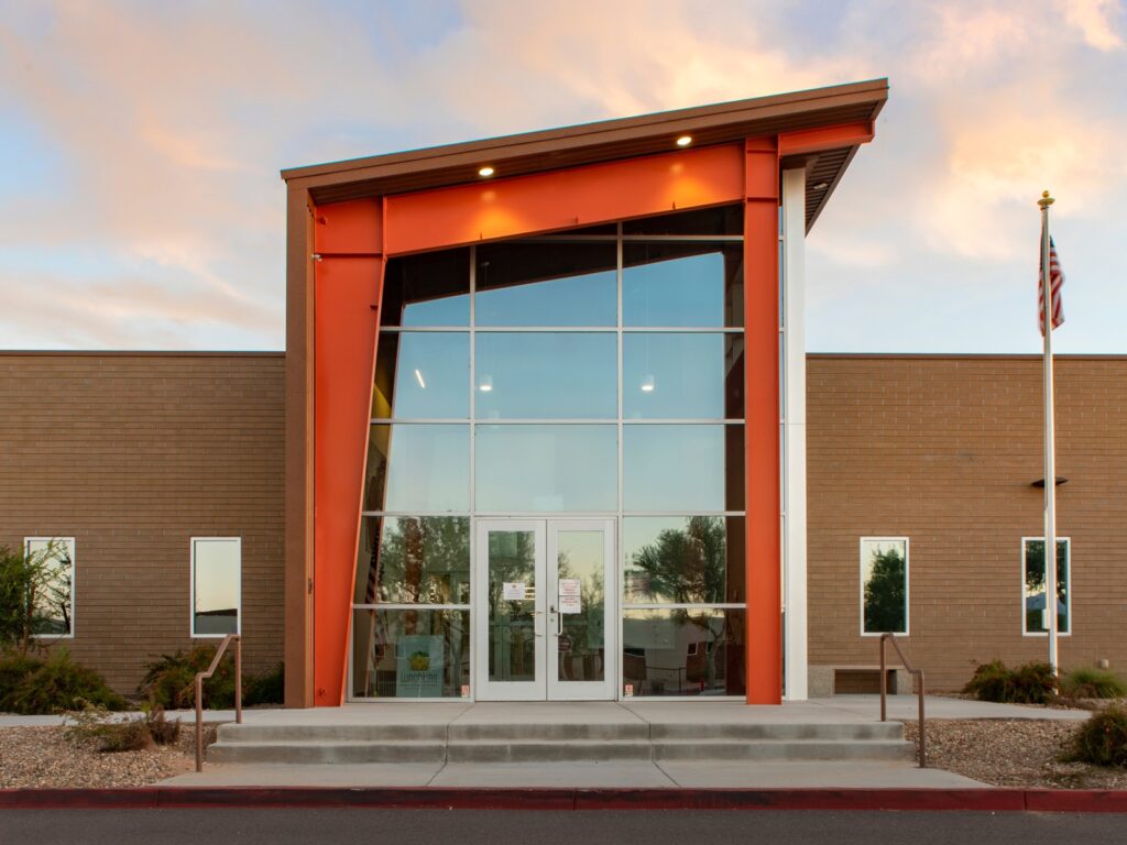 BASIS Charter Schools by Orcutt, Winslow